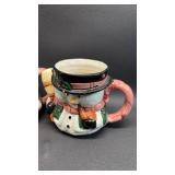 Winter Decor and Mugs