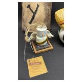 Winter Decor and Mugs