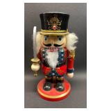 Wood Nutcracker Approximately 7 inches tall