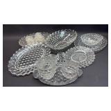 10 DRAWER ORGANIZER CART, FEATURES MULTI COLORED DRAWERS AND ROLLING WHEELS