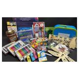 Educational & Art Supply Bundle