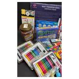 Educational & Art Supply Bundle