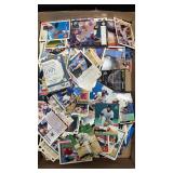 Amazing! 1980s-90s Baseball Cards Collection Box