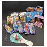 Stocking Stuffers- Mixed Toy Lot