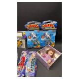 Stocking Stuffers- Mixed Toy Lot