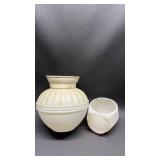 Vintage Light Fixture and Shade