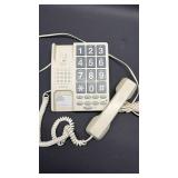 1990s RadioShack Big Button Corded Phone