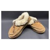 UGG Tasman Slippers with Sheepskin Lining USA Size 10
