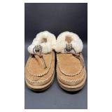 UGG Tasman Slippers with Sheepskin Lining USA Size 10