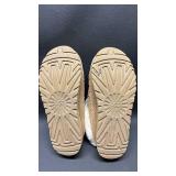 UGG Tasman Slippers with Sheepskin Lining USA Size 10