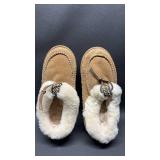 UGG Tasman Slippers with Sheepskin Lining USA Size 10
