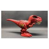 Robo-Alive Red T-Rex Interactive Dinosaur Toy ZURU, Inc. Battery Operated (untested)