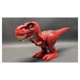 Robo-Alive Red T-Rex Interactive Dinosaur Toy ZURU, Inc. Battery Operated (untested)