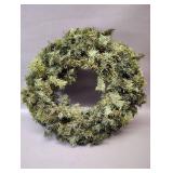 SET OF 3 ,22\" Diameter Ready To Decorate Wreaths