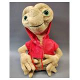 VINTAGE E. T PLUSH TOY