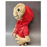 VINTAGE E. T PLUSH TOY