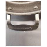 CIRCULON 12\" NON STICK GRIDDLE PAN WITH GRANITESTONE 14\" FRYING PAN