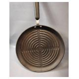 CIRCULON 12\" NON STICK GRIDDLE PAN WITH GRANITESTONE 14\" FRYING PAN