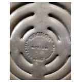 CIRCULON 12\" NON STICK GRIDDLE PAN WITH GRANITESTONE 14\" FRYING PAN