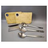 RESTAURANT COOKING SUPPLIES