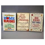 HOLISTIC HEALTH BOOKS