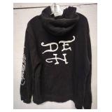 ED HARDY HOODY SIZE LARGE