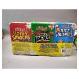 GREAT STOCKING STUFFERS! KELLOGG