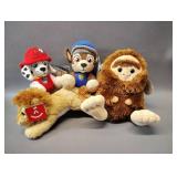 JUST IN TIME FOR CHRISTMAS GIVE THE GIFT OF SOMETHING TO CUDDLE WITH THESE ADORABLE TOP NAME BRAND PLUSH TOYS All with Original Tags
