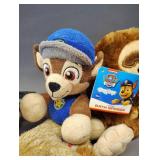 JUST IN TIME FOR CHRISTMAS GIVE THE GIFT OF SOMETHING TO CUDDLE WITH THESE ADORABLE TOP NAME BRAND PLUSH TOYS All with Original Tags