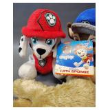 JUST IN TIME FOR CHRISTMAS GIVE THE GIFT OF SOMETHING TO CUDDLE WITH THESE ADORABLE TOP NAME BRAND PLUSH TOYS All with Original Tags