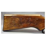 A CHRISTMAS STORYS VERY OWN RED RYDER 4.5mm BB GUN 60TH ANNIVERSARY LIMITED EDITION