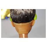 ON EVERY LITTLE GIRLS CHRISTMAS WISH LIST DISNEY PRINCESS DOLLS