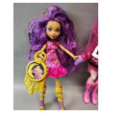 2 MONSTER HIGH DOLLS