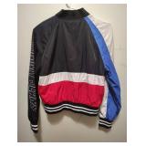 VINTAGE TOMMY HILFIGER WIND BREAKER JACKET SIZE SMALL