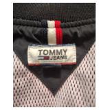 VINTAGE TOMMY HILFIGER WIND BREAKER JACKET SIZE SMALL