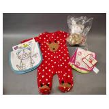 BABYS FIRST CHRISTMAS BOY OR GIRL, GENDER NEUTRAL GIFTS