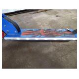 SPIDERMAN LIGHT UP SCOOTER