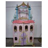 KidKraft Disney Princess Dance and Dream Wood Doll House