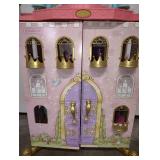 KidKraft Disney Princess Dance and Dream Wood Doll House