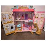 KidKraft Disney Princess Dance and Dream Wood Doll House