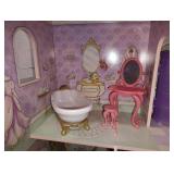 KidKraft Disney Princess Dance and Dream Wood Doll House