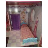 KidKraft Disney Princess Dance and Dream Wood Doll House