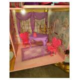 KidKraft Disney Princess Dance and Dream Wood Doll House