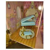 KidKraft Disney Princess Dance and Dream Wood Doll House
