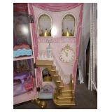 KidKraft Disney Princess Dance and Dream Wood Doll House