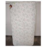 LIKE NEW CRIB MATTRESS