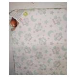 LIKE NEW CRIB MATTRESS