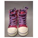 BABY GIRL SHOES SIZES 3 AND 4