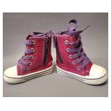 BABY GIRL SHOES SIZES 3 AND 4