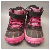 BABY GIRL SHOES SIZES 3 AND 4